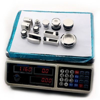 12mm Glass Straight Style Sliding Corner Fitting Kits Hottest Item in American Market
