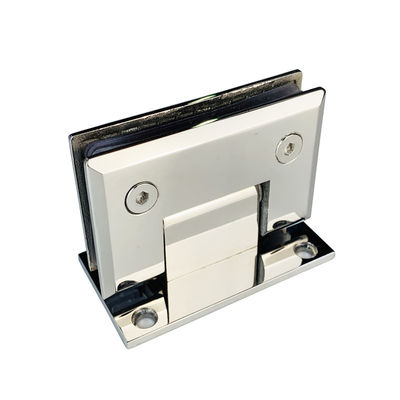 Modern Design Style Glass Door Pivot Hinge 90 Degree Opening with Chuangyiyuan Metal