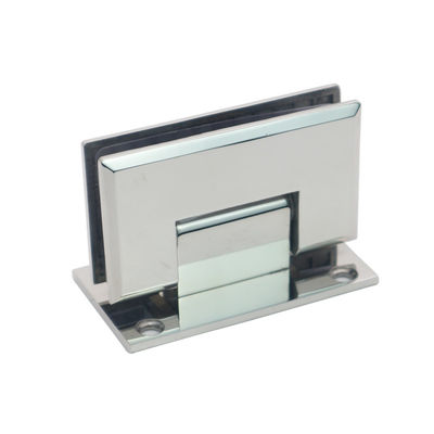 Modern Design Style Glass Door Pivot Hinge 90 Degree Opening with Chuangyiyuan Metal