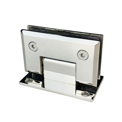 Modern Design Style Glass Door Pivot Hinge 90 Degree Opening with Chuangyiyuan Metal