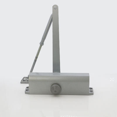 Fire Door Option Aluminum Hydraulic Heavy Duty Automatic Door Closer With Sliding Arm