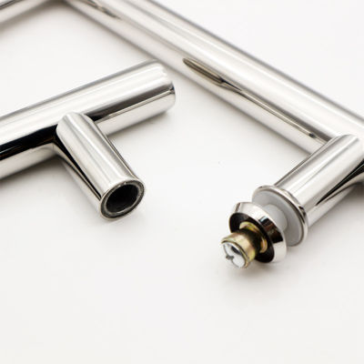 24 Inch Puxador de Inox Bathroom Glass Door Handle Pull for Entrance Door Hardware
