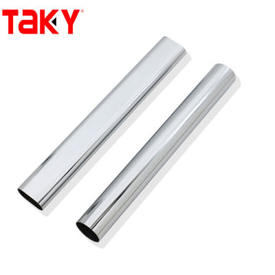 Sliding Door Bar with 25mm Diameter Stainless Steel Pipe and High Corrosion Resistance