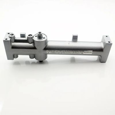 Concealed Hydraulic Sliding Door Closer for Fire Door 6 KG 180 Degree Opening Angle