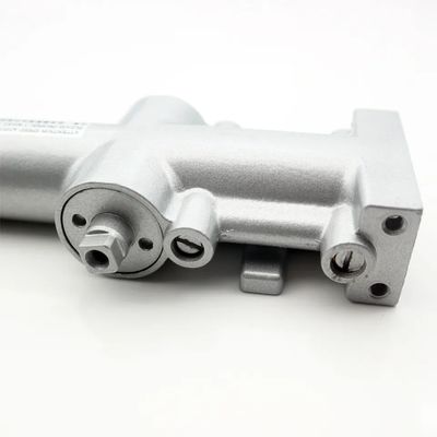 Concealed Hydraulic Sliding Door Closer for Fire Door 6 KG 180 Degree Opening Angle