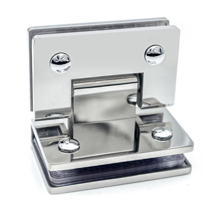 Heavy Duty Door Hinge for Glass to Glass Shower Door Pivot Hinges
