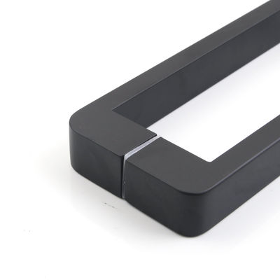 Large Door Handle for Main Door ISO9001 Certified Puxadores Inox Furniture Handle Knob