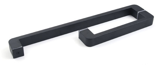 Large Door Handle for Main Door ISO9001 Certified Puxadores Inox Furniture Handle Knob