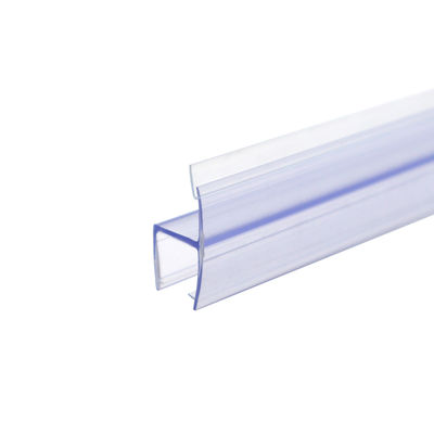 6-12 mm Shower Room Glass Sealing Waterproof Strips Modern Design Style Water Proof Accessories