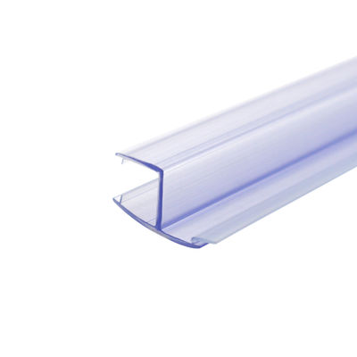 6-12 mm Shower Room Glass Sealing Waterproof Strips Modern Design Style Water Proof Accessories