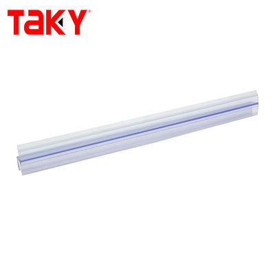 6-12 mm Shower Room Glass Sealing Waterproof Strips Modern Design Style Water Proof Accessories