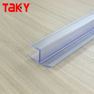 6-12 mm Shower Room Glass Sealing Waterproof Strips Modern Design Style Water Proof Accessories