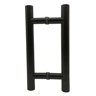 12&quot; Heavy Duty Modern Design Style H Shape Stainless Steel 304 Push Pull Door Handle