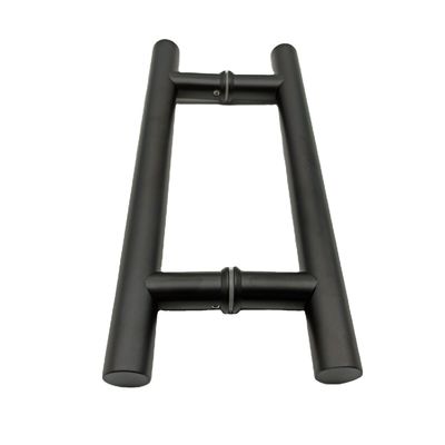 12&quot; Heavy Duty Modern Design Style H Shape Stainless Steel 304 Push Pull Door Handle
