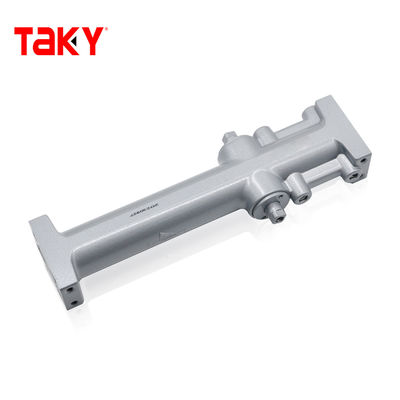 Two Adjustable Speed Concealed Door Closer Hold Open Silent Motion for Max Door Weight 60-85kg