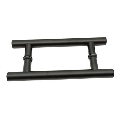 12&quot; Heavy Duty Modern Design Style H Shape Stainless Steel 304 Push Pull Door Handle