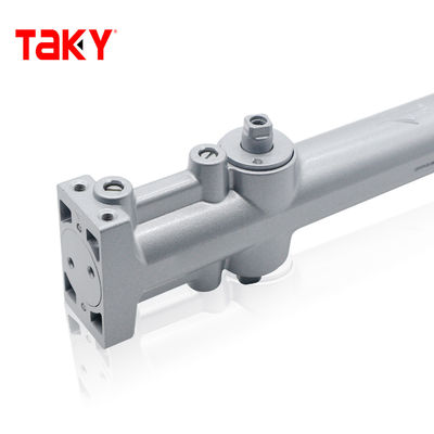 Two Adjustable Speed Concealed Door Closer Hold Open Silent Motion for Max Door Weight 60-85kg