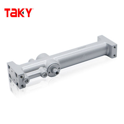 Two Adjustable Speed Concealed Door Closer Hold Open Silent Motion for Max Door Weight 60-85kg