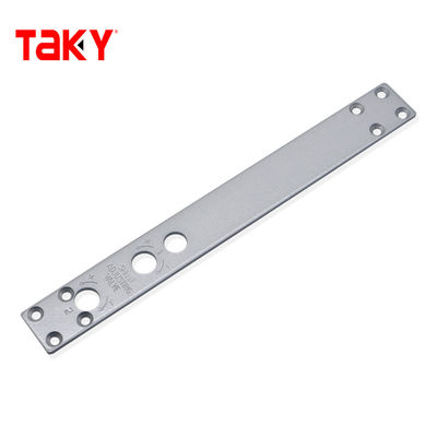 Two Adjustable Speed Concealed Door Closer Hold Open Silent Motion for Max Door Weight 60-85kg