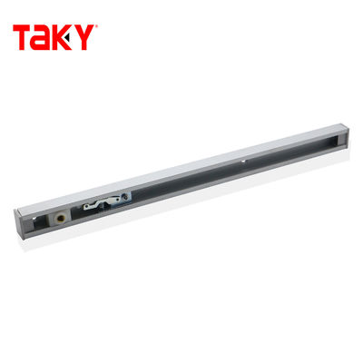 Two Adjustable Speed Concealed Door Closer Hold Open Silent Motion for Max Door Weight 60-85kg