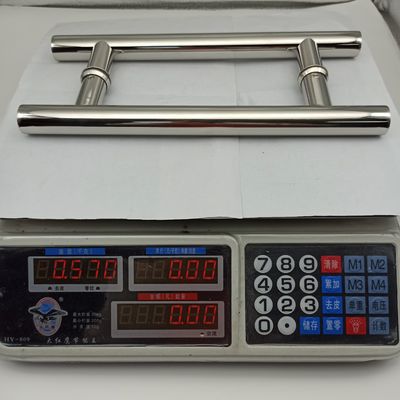 12&quot; Heavy Duty Modern Design Style H Shape Stainless Steel 304 Push Pull Door Handle