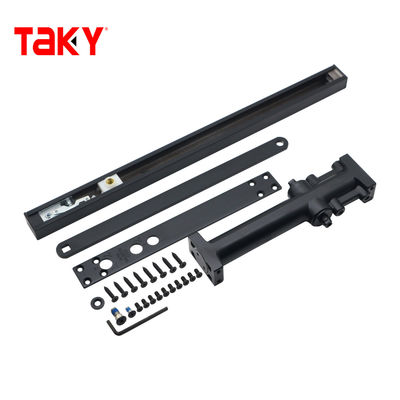 Traditional Design Style Concealed Door Closer with CE Certification and Hydraulic