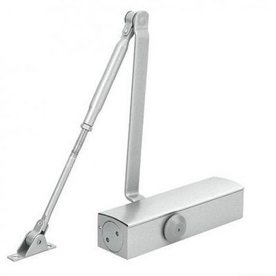 Adjustable Hidden Hydraulic Door Closer for Standard Applications and Smooth Closing
