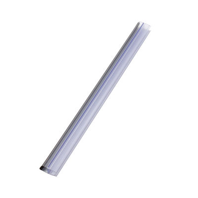 6-12 mm Shower Room Glass Sealing Waterproof Strips with PVC Magnetic Shower Door Seal