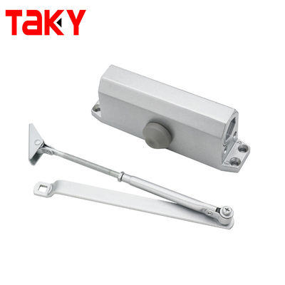 Modern Design Style Aluminum Alloy Auto Sliding Door Closer with Sensor Technology