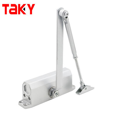 Modern Design Style Aluminum Alloy Auto Sliding Door Closer with Sensor Technology