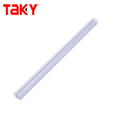 Modern Bathroom Accessories Waterproof Strip for Glass Shower Door Seal Design Style