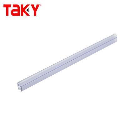 Modern Bathroom Accessories Waterproof Strip for Glass Shower Door Seal Design Style