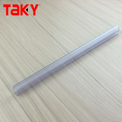 Modern Bathroom Accessories Waterproof Strip for Glass Shower Door Seal Design Style