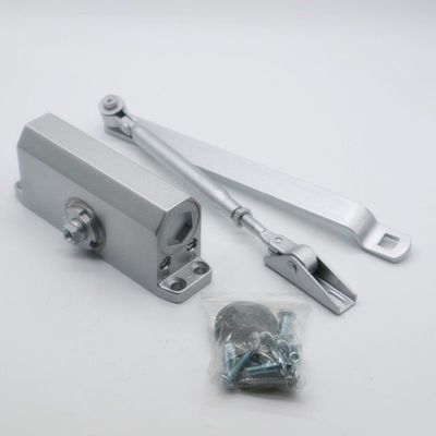 Aluminum Alloy Auto Sliding Door Closer for Fire Door Smooth and Silent Operation