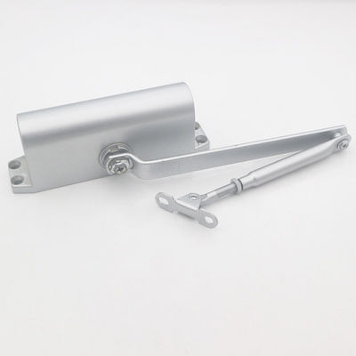 Max Door Weight 45-65kg Aluminum Alloy Auto Sliding Door Closer with Customized Finish