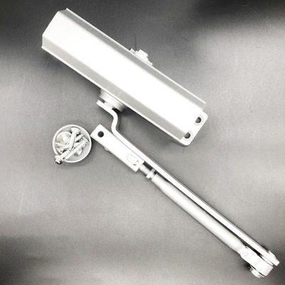 Hotel Aluminum Alloy Auto Sliding Door Closer Ferme Porte Automatique
