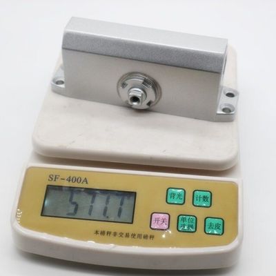 Safe and Durable Aluminum Alloy Auto Sliding Door Closer for Standard Applications