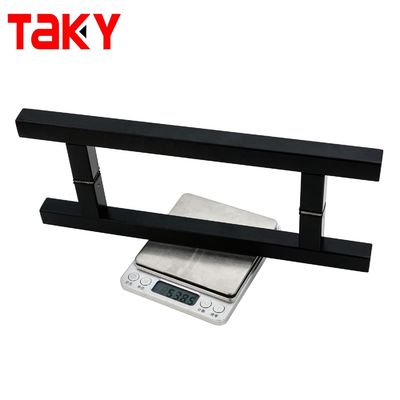 Stainless Steel 8&quot;/12&quot; Modern Contemporary Entry Door Handle Bar Ladder Pull Handle