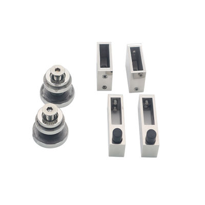 6ft Double Door Kit with Modern Sliding Shower Door and Sturdy ss304 Hardware Fitting