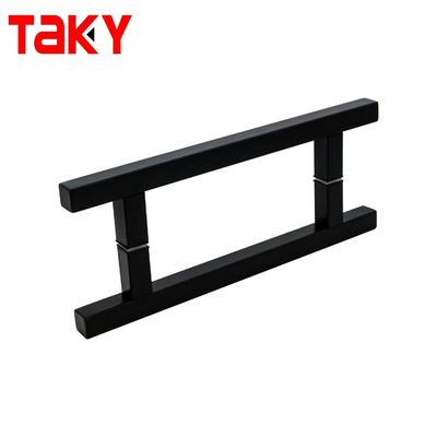 Main Door Handle in Luxury Design with 304 Stainless Steel and 200*200*19*1.0mm Size