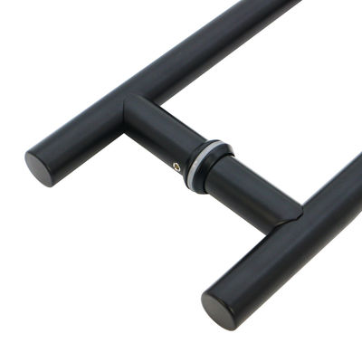 800*455*38MM/1000*560*51MM Wardrobe Pull Door Handle with Stainless Steel Construction