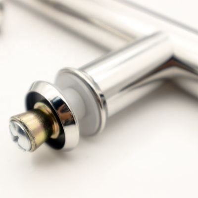 800*455*38MM/1000*560*51MM Wardrobe Pull Door Handle with Stainless Steel Construction