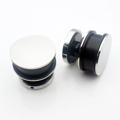 Hand Shower Back Jets Top Shower PSS Finish Sliding Door Hardware Set for Shower Room