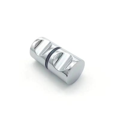 Manufacture Stainless Steel 304 Glass Door Knob Handle for Bathroom Shower Door