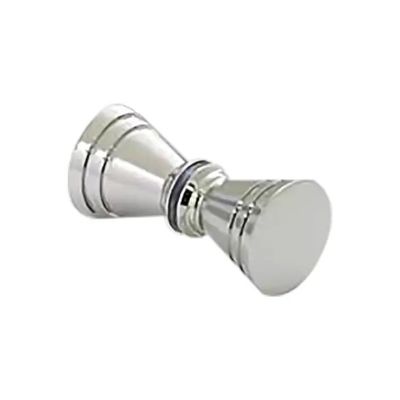 Manufacture Stainless Steel 304 Glass Door Knob Handle for Bathroom Shower Door