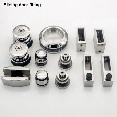 Hand Shower Back Jets Top Shower Shower Room Sliding System for Glass Frameless Door