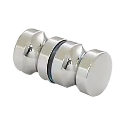 Manufacture Stainless Steel 304 Glass Door Knob Handle for Bathroom Shower Door