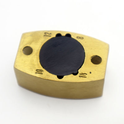 Sliding Golden Bathroom Fittings Accessories Kit for Door Satin/Polish/Matt Black Finish