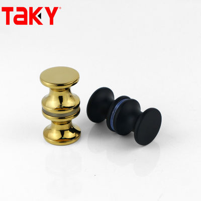 Superior Functionality Shower Glass Door Handle Knob with Modern Design Style