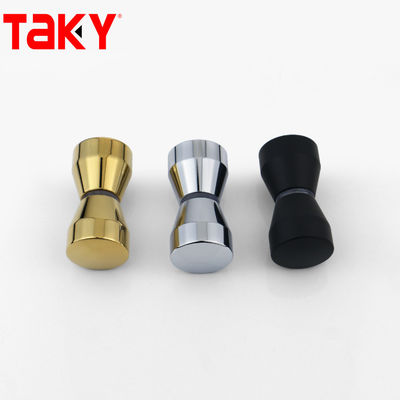 Superior Functionality Shower Glass Door Handle Knob with Modern Design Style